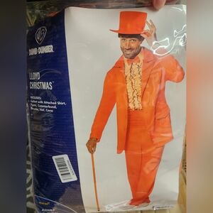 Lloyd Christmas from Dumb & Dumber Mens Costume- M